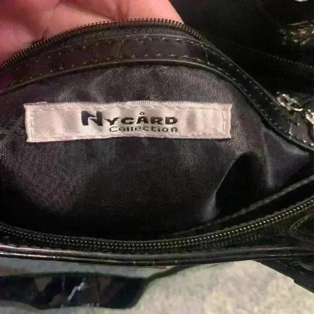 Nygard collection black  purse - Picture 6 of 7